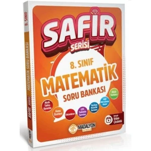 8. Sınıf Safir Matematik Soru Bankası