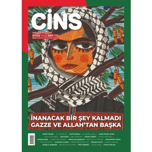 Cins Aylık Dergi Sayı: 108 - Eylül 2024