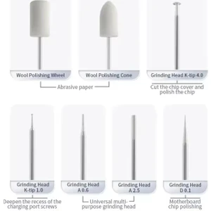 Qianli Dremel Entegre Kazım