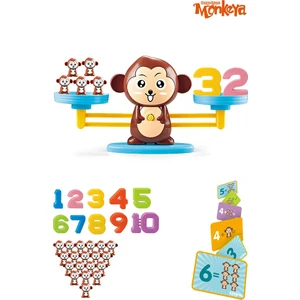 Eğitici Denge Oyunu Monkeya