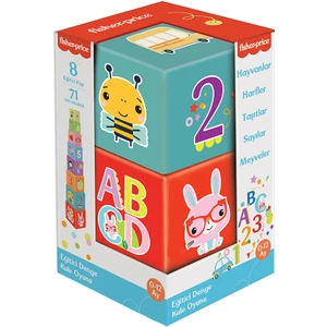 Fisher Price Eğitici Denge Kulesi