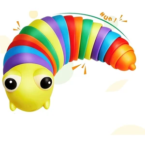 Sevimli Eğitici Tırtıl