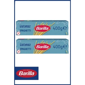 Glutensiz Spaghetti 2 Li Set Tek Ebat