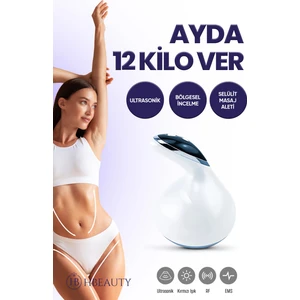 Ultrasonik Masaj Cihazı