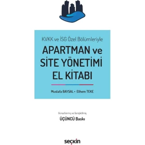 Apartman ve Site Yönetimi El Kitabı