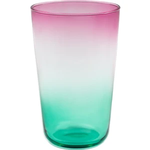 Renard 4'lü Meşrubat Bardağı Seti - Pembe/yeşil