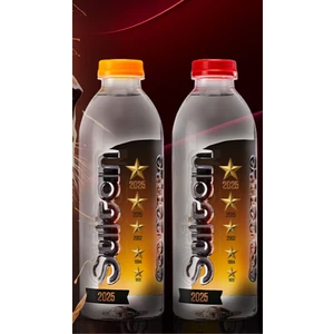 Su Şampiyonluk 5 Yıldız temalı 400 ml x12Adet