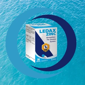 Ledax Zinc 30 Kapsül