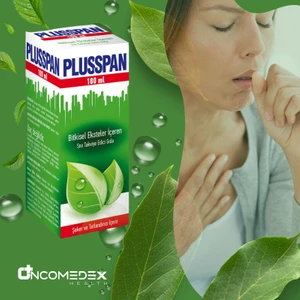 PLUSSPAN 100 ML ŞURUP