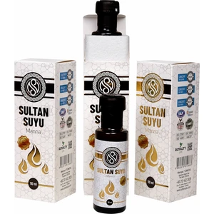 Sultan Suyu - Manna - Altın Suyu 110 ml