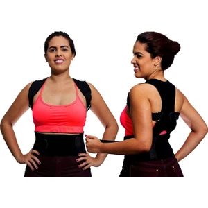 Highconcept Yeni Nesil Sırt Bel ve Omuz Korsesi