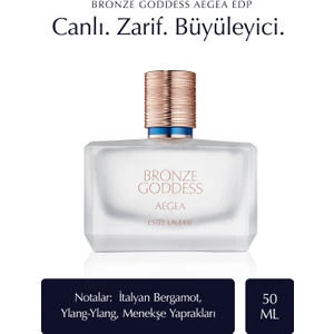 Estee Lauder Bronze Goddess Aegea EDP Kadın Parfüm - 50ml