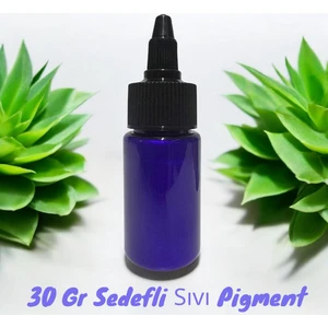 Epoksi Bazlı Mor Parlak Sıvı Sedefli Pigment 30 gr Hobi,sanat,ahşap,magnet