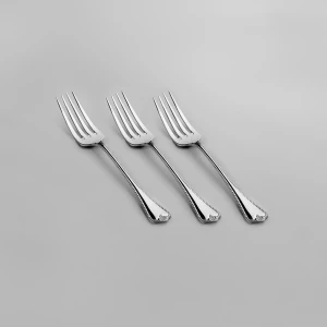 Fulya Sade 12 Adet Tatlı Çatal Takımı