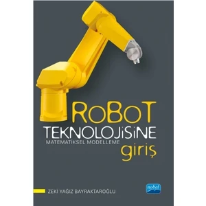 Robot Teknolojisine Giriş