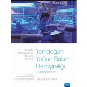 Yenidoğan Yoğun Bakım Hemşireliği