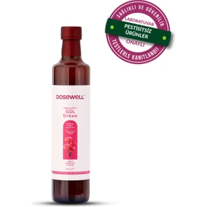 Gül Sirkesi 500 ml
