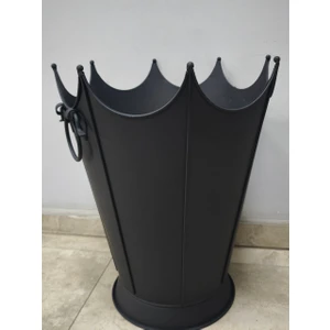 FS-8193-S Mat Siyah Odunluk