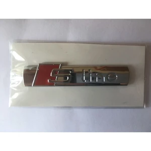 Audı S Lıne Yazı 8N0853601A
