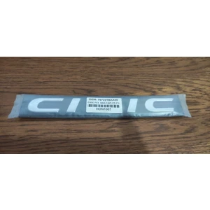 Honda Cıvıc Fc5 Bagaj Yazısı Civic Fc5 Bagaj Yazısı