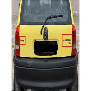 Opel Corsa Opel & Corsa 1.2 & 16V