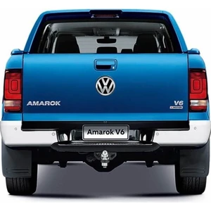 Amarok Arka Bagaj Yazısı