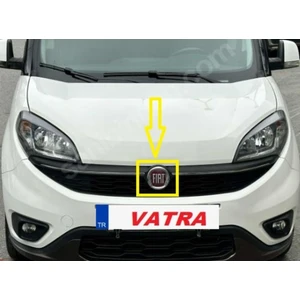 Doblo Combi 1.6 Multijet Conformatic Premio Plus 2010-2017 Kaput Arma