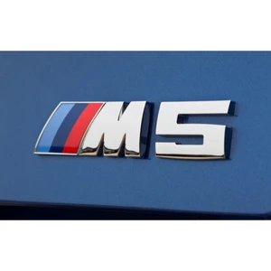 M5 Büyük Yazı 51147898126 E39 E60