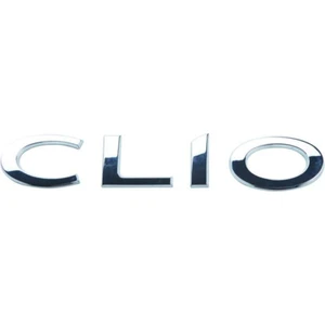 Renault Clio Iıı Yazı Ayrık Tip