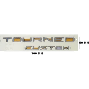 Tourneo Custom Bagaj