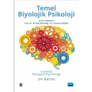 Temel Biyolojik Psikoloji - Essential Biological Psychology - Jim Barnes