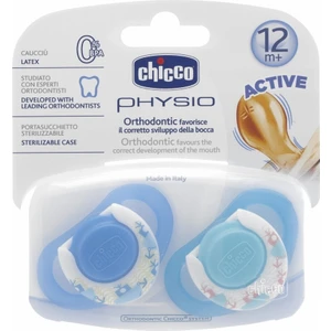 2 li Physio Kauçuk Emzik 12 ay+ Erkek