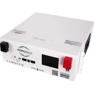 48V 100AH Lifepo4 Lityum Akü