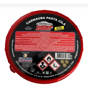 Araba Oto Çizik Giderici Carnauba ve Boya Koruma, Parlatıcı Wax Pasta Cila Oto Bakım 300GR