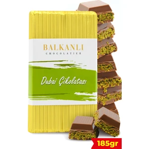 Paşa Kuruyemiş Dubai Çikolatası 185 gr