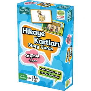 Green Board Hikaye Kartları 49002