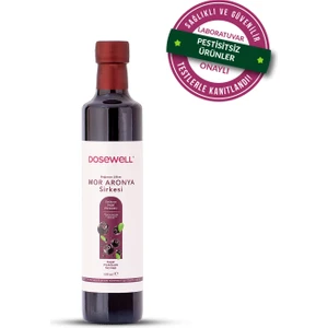 Aronya Sirkesi 500 ml