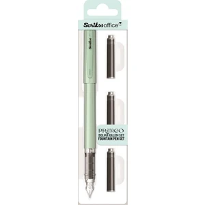 Scrıkss Dolma Kalem Prımeo Set M Uç Mint T000SCBBPRM34A