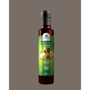 Zayıflama Sirkesi Yağ ve Hızlı Zayıflama İçin Etkili Detox Sirke