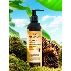 Ashley Joy Kuru ve Hassas Saçlar İçin Propolis Saç Kremi
