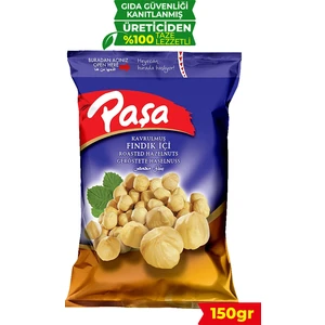 Paşa Kuruyemiş Fındık Içi 150 gr