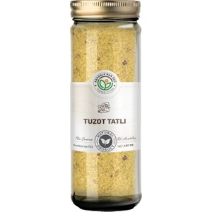 Anadolunun Özü  Tuzot Tatlı ''100 gr''