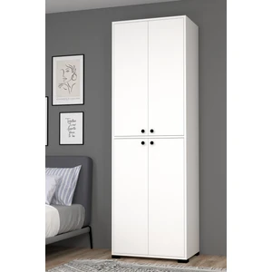 Bükreş No.1 2 Asklı Gardırop