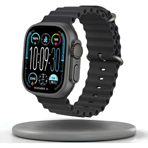 Hk 10 Ultra 3 Max Canlı Ekran, Gelişmiş Işlemci, Çağrı Cevaplama, Spor Takibi