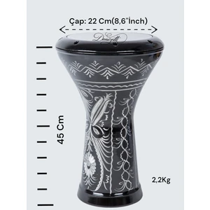 Mısır Darbuka Işlemeli Donizetti