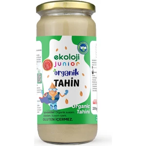 Ekoloji Market Organik Bebek  Glutensiz Çiğ Tahin