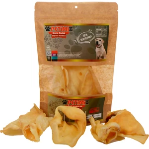 Dana Kulakları 130g Çiğneme Kemikleri Köpek Ödülü