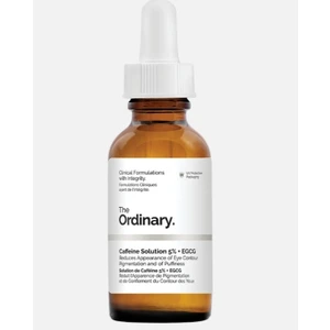 The Ordınary Caffeine Solution 5% + Egcg