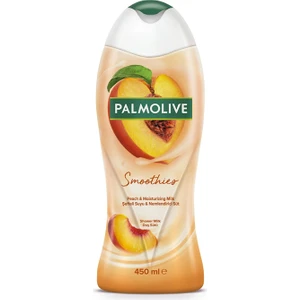Smoothies Şeftali Kokulu Banyo ve Duş Jeli 450 ml