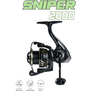 Sniper 2000 Spin Olta Makinesi